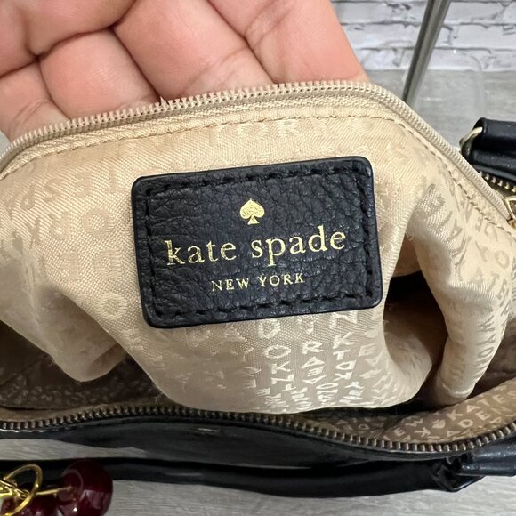 Kate Spade Grant Park Alida Zippered Tote Shoulder Bag - Picture 6 of 6